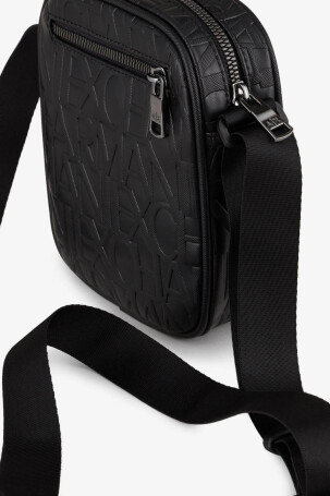 Armani Exchange Erkek Çanta Siyah 952527CC838 - 1