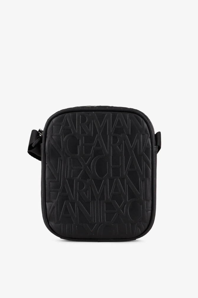 Armani Exchange Erkek Çanta Siyah 952527CC838 - 4
