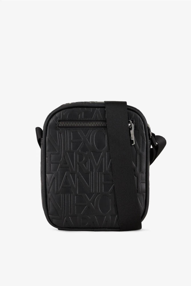 Armani Exchange Erkek Çanta Siyah 952527CC838 - 5