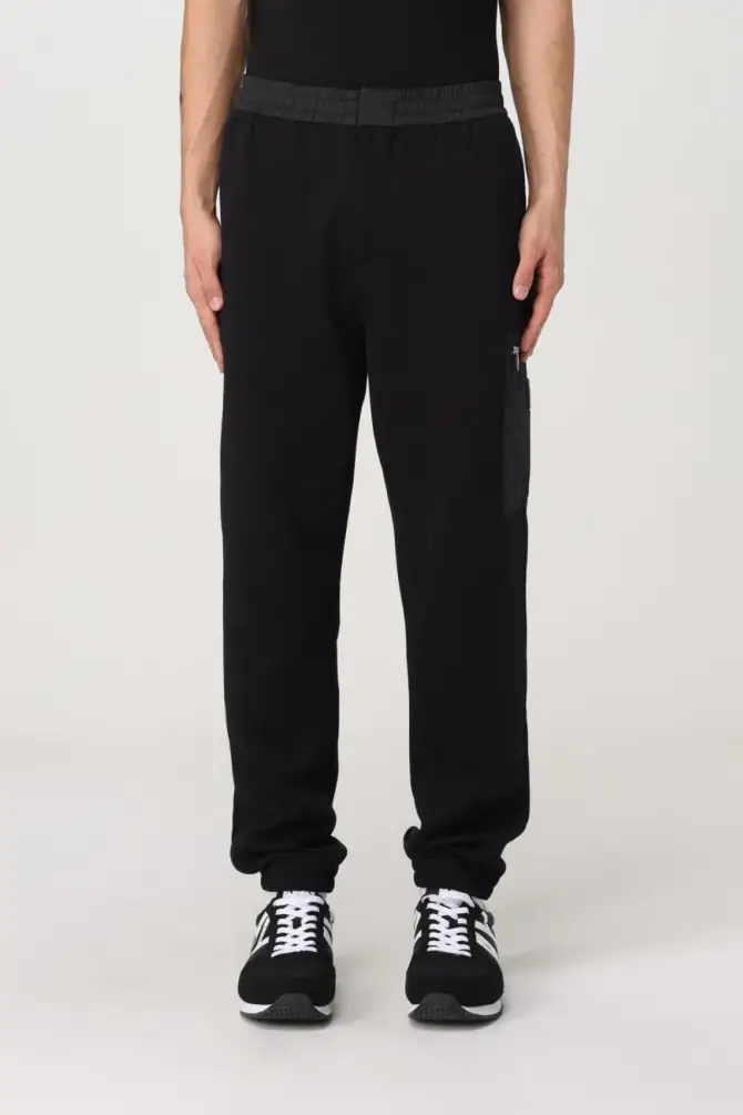 Armani Exchange Erkek Eşofman Altı Siyah XM000084AF10818 - 2