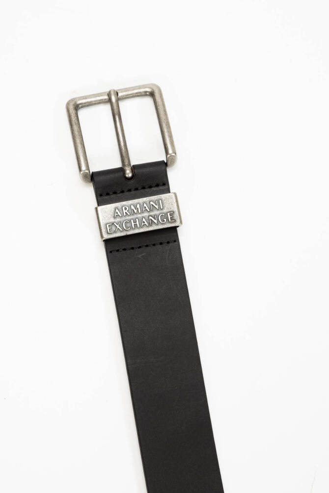 Armani Exchange Erkek Kemer Siyah 951186CC528 - 2
