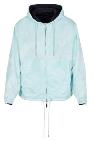 Armani Exchange Erkek Mont&Kaban Açık Mavi 3DZBL5ZN3HZ - 4