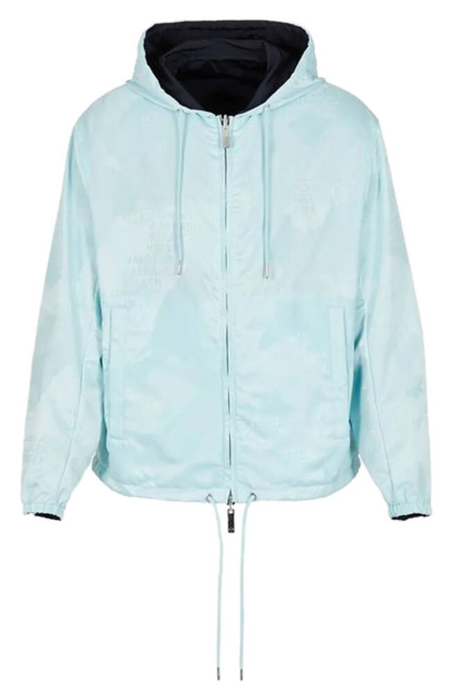 Armani Exchange Erkek Mont&Kaban Açık Mavi 3DZBL5ZN3HZ - 4