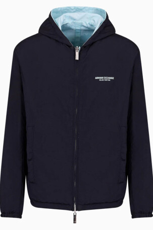 Armani Exchange Erkek Mont&Kaban Açık Mavi 3DZBL5ZN3HZ - 2