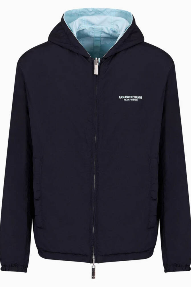 Armani Exchange Erkek Mont&Kaban Açık Mavi 3DZBL5ZN3HZ - 2
