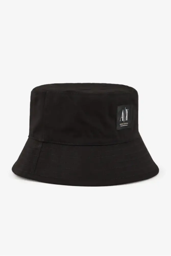 Armani Exchange Erkek Şapka Siyah 9547033R107 - 2