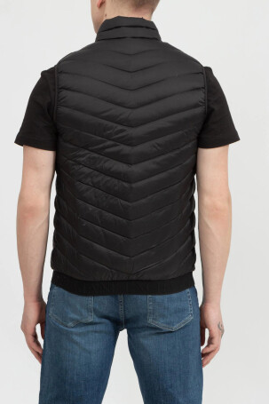 Armani Exchange Erkek Yelek Siyah 8NZQ52ZNW3Z - 8