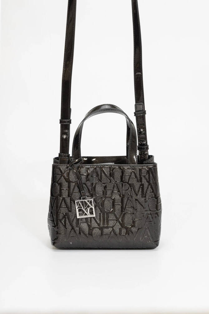 Armani Exchange Kadın Çanta Siyah 942647CC794 - 2
