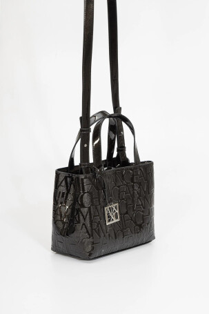Armani Exchange Kadın Çanta Siyah 942647CC794 - 3