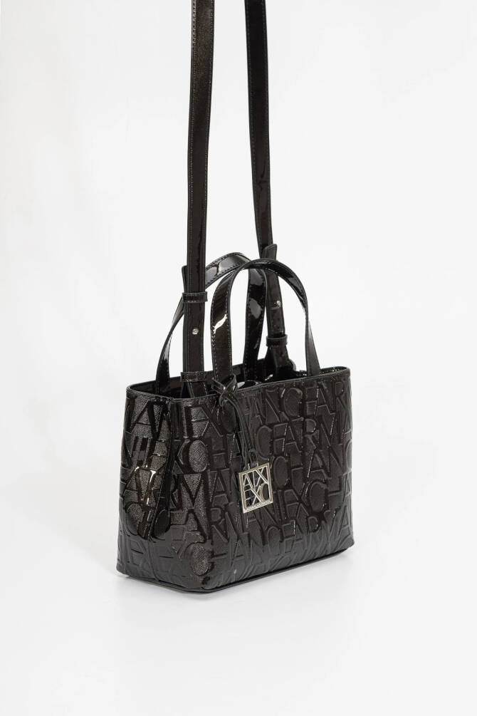 Armani Exchange Kadın Çanta Siyah 942647CC794 - 3