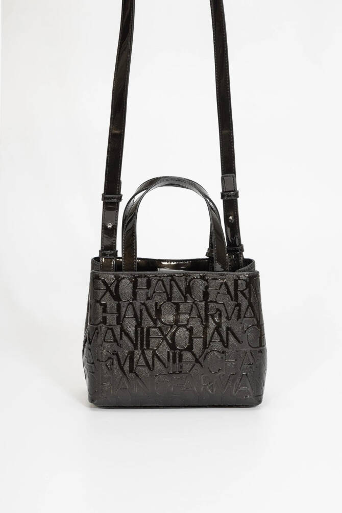 Armani Exchange Kadın Çanta Siyah 942647CC794 - 4