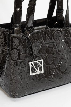 Armani Exchange Kadın Çanta Siyah 942647CC794 - 1