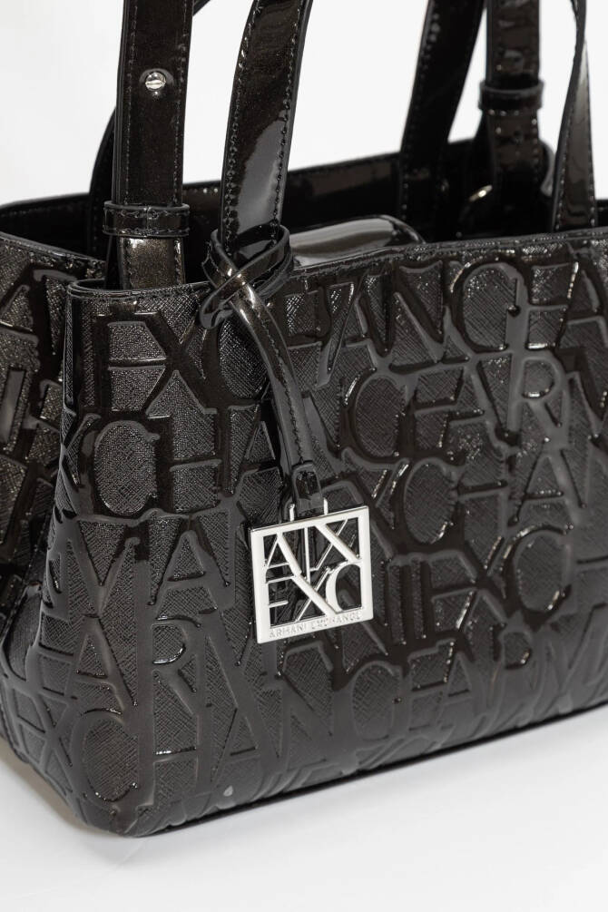 Armani Exchange Kadın Çanta Siyah 942647CC794 - 1