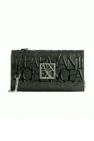 Armani Exchange Kadın Cüzdan Siyah 948481CC794 - 1