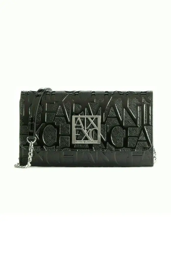 Armani Exchange Kadın Cüzdan Siyah 948481CC794 - 1