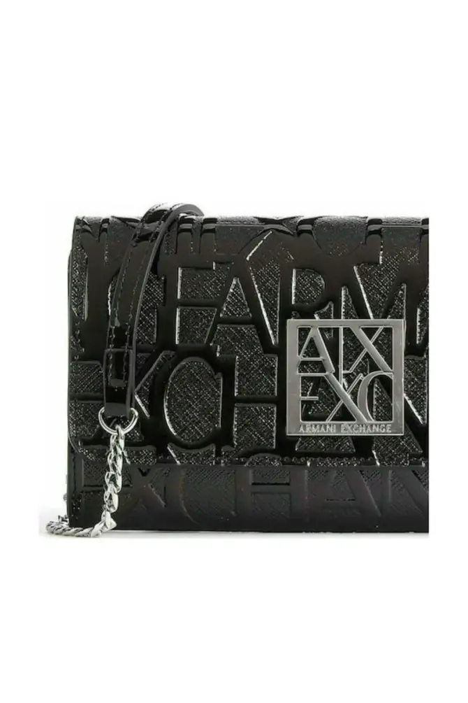 Armani Exchange Kadın Cüzdan Siyah 948481CC794 - 3