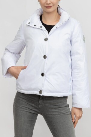 Armani Exchange Kadın Mont&Kaban Beyaz 3RYB05YN51Z - 1
