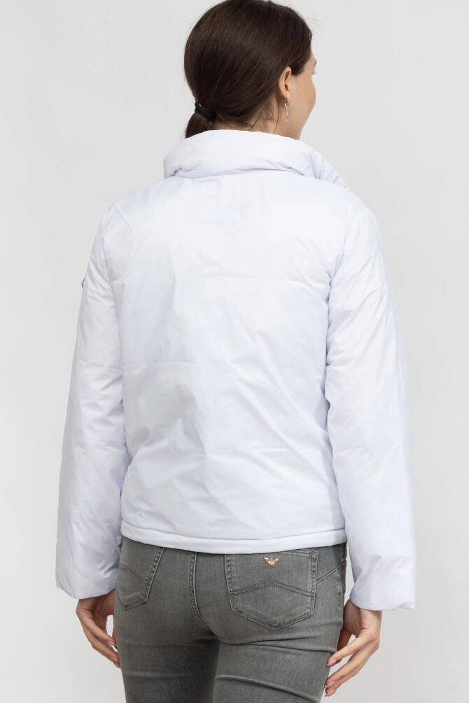 Armani Exchange Kadın Mont&Kaban Beyaz 3RYB05YN51Z - 4