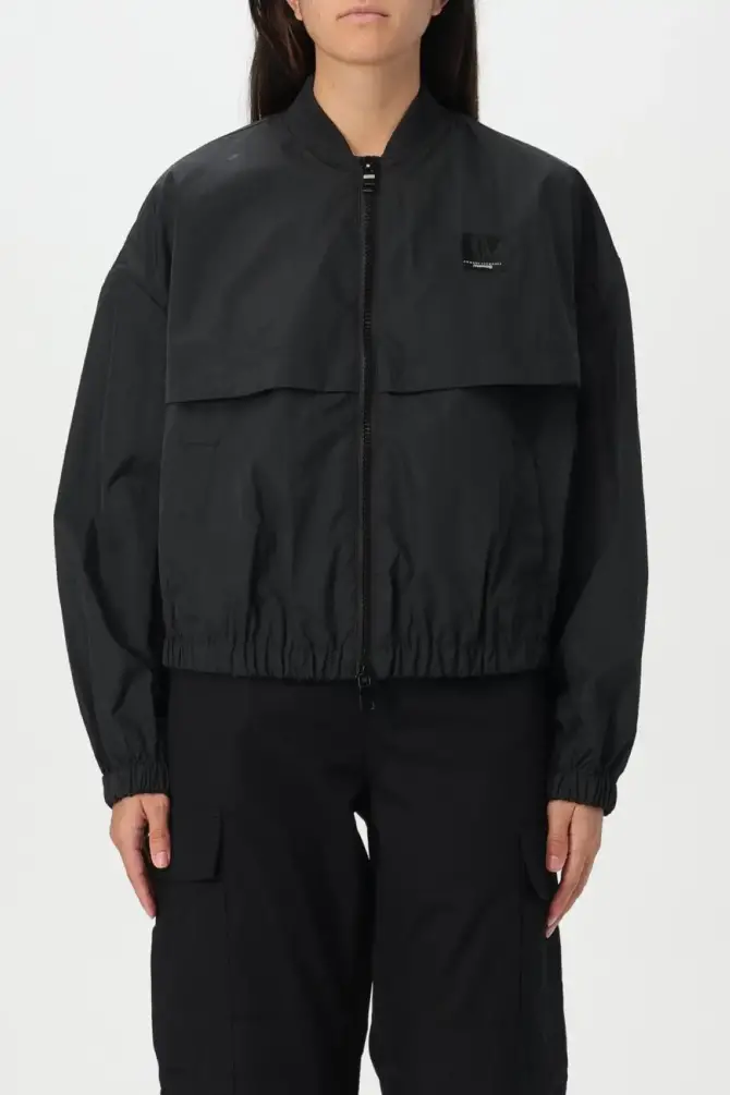 Armani Exchange Kadın Mont&Kaban Siyah 3DYB46YN5RZ - 1
