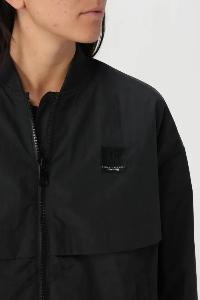 Armani Exchange Kadın Mont&Kaban Siyah 3DYB46YN5RZ - 2