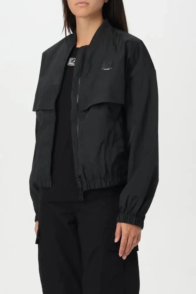 Armani Exchange Kadın Mont&Kaban Siyah 3DYB46YN5RZ - 4
