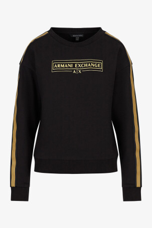 Armani Exchange Kadın Sweatshirt Siyah 3RYMCAYJ68Z - 5