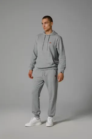 Ellesse Erkek Kapüşonlu Erkek Sweatshirt Gri - 3