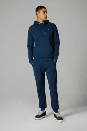Ellesse Erkek Kapüşonlu Erkek Sweatshirt Lacivert - 3