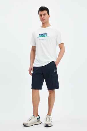 Ellesse Erkek Kargo Şort Lacivert - 6