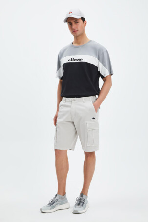 Ellesse Erkek Kargo Şort Taş - 1