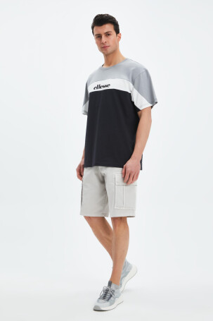 Ellesse Erkek Kargo Şort Taş - 4