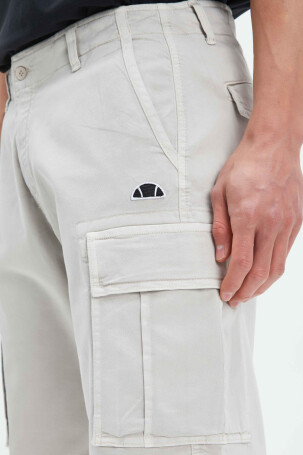 Ellesse Erkek Kargo Şort Taş - 8
