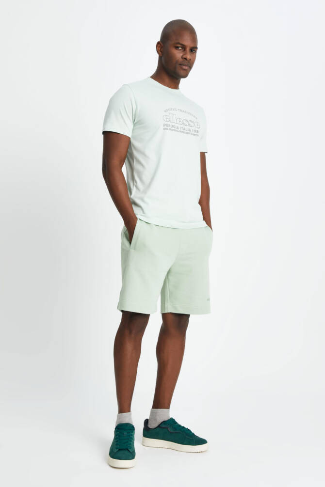 Ellesse Erkek Şort Açık Yeşil - 1