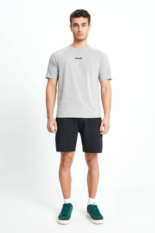 Ellesse Erkek Tişört Gri - 3