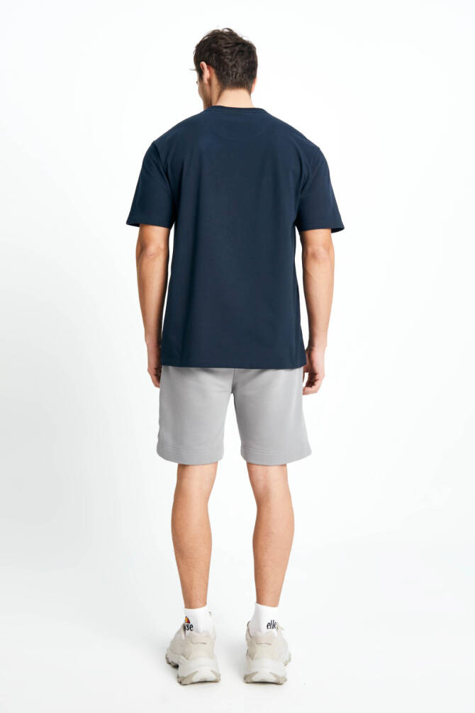 Ellesse Erkek Tişört Lacivert - 7
