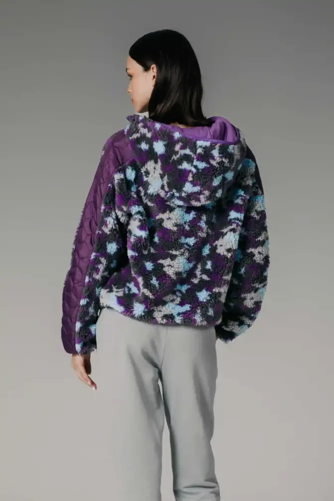 Ellesse Kadın Mont Mor - 3