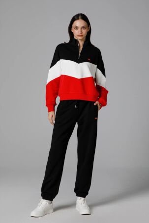 Ellesse Kadın Eşofman Altı Siyah - 1
