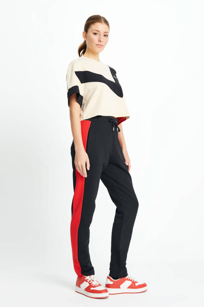 Ellesse Kadın Eşofman Altı Siyah - 3