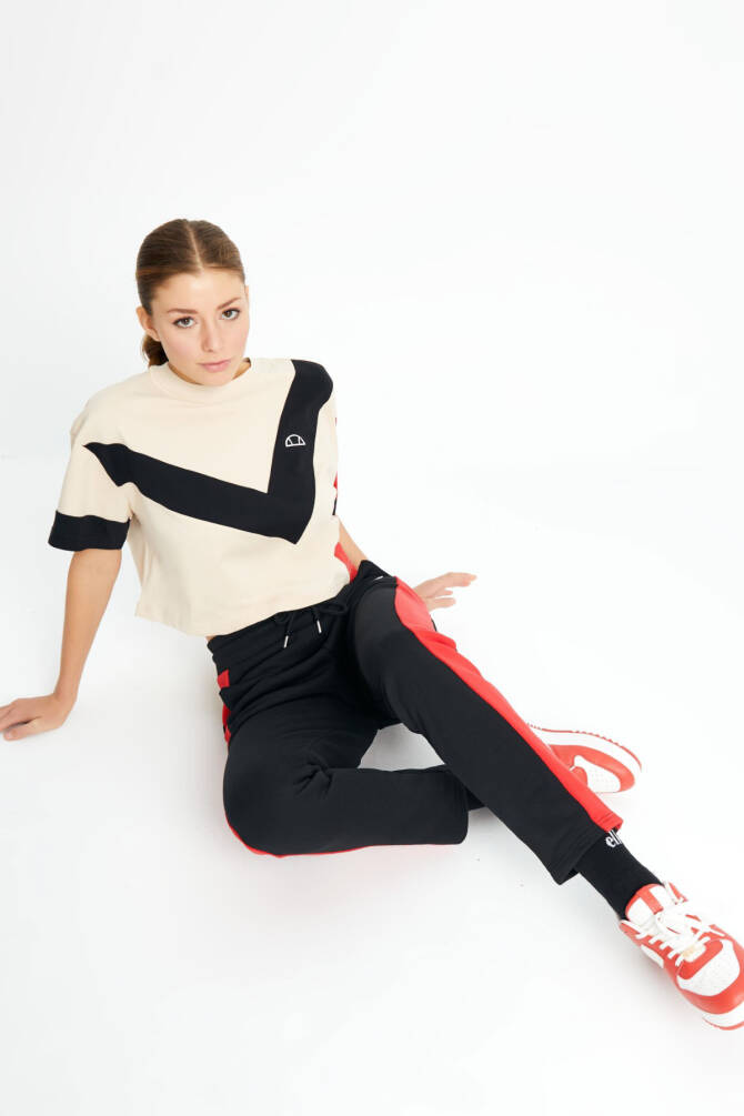 Ellesse Kadın Eşofman Altı Siyah - 2