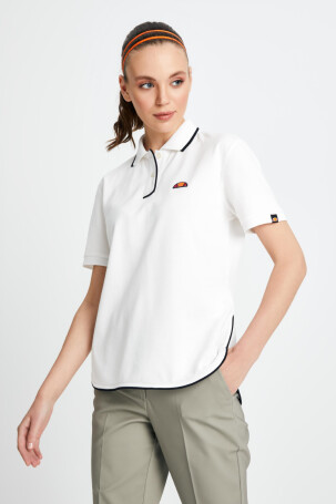 Ellesse Kadın Polo Tişört Beyaz - 3