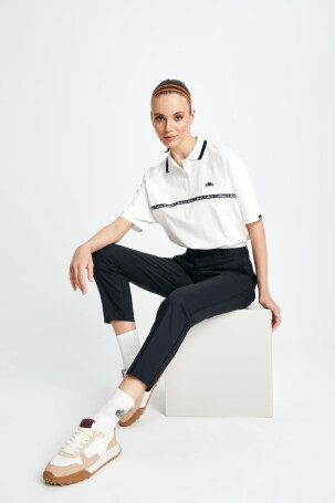 Ellesse Kadın Polo Tişört Beyaz - 2
