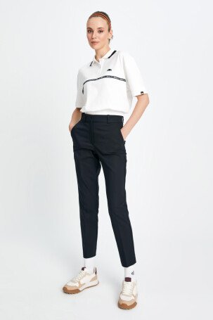 Ellesse Kadın Polo Tişört Beyaz - 3