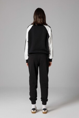 Ellesse Kadın Sweatshirt Siyah - 5