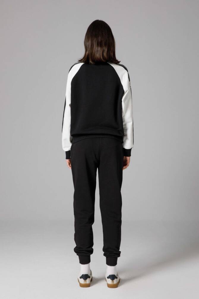 Ellesse Kadın Sweatshirt Siyah - 5
