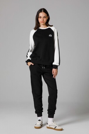 Ellesse Kadın Sweatshirt Siyah - 3