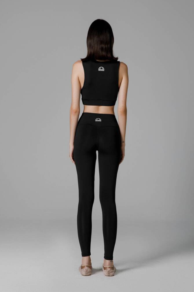 Ellesse Kadın Tayt Siyah - 2