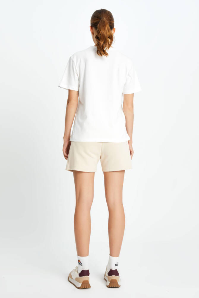 Ellesse Kadın Tişört Beyaz - 6