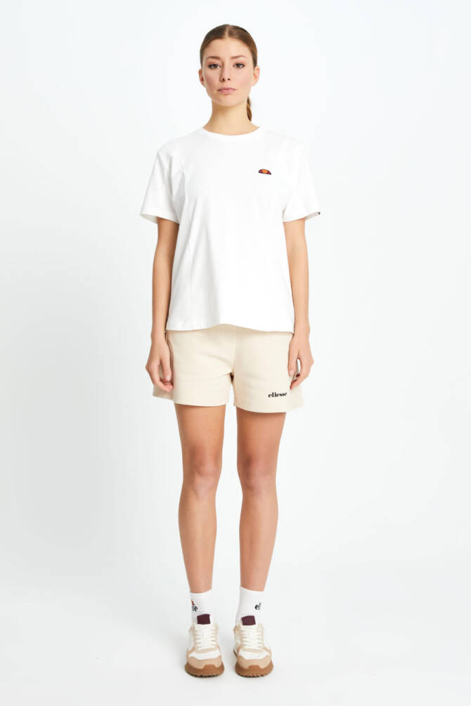 Ellesse Kadın Tişört Beyaz - 4
