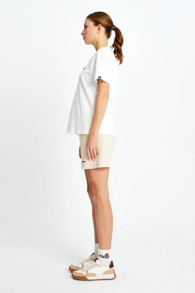 Ellesse Kadın Tişört Beyaz - 5