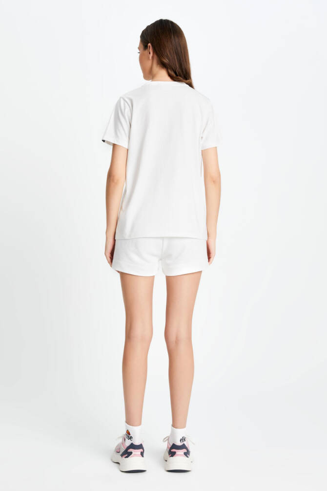 Ellesse Kadın Tişört Beyaz - 6
